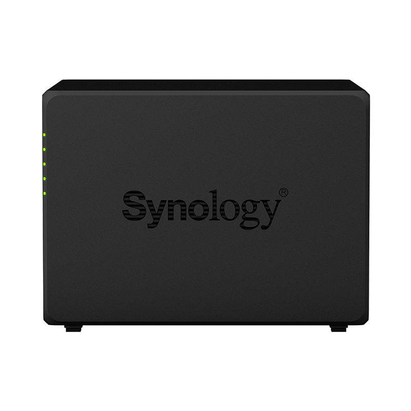 Synology群晖 DS420+文件服务器NAS私有云存储网络服务器-图2