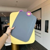 Тайваньская разделочная доска Zaniin, 100% разделочная доска из ТПУ, двусторонняя, экологически чистая, для резки фруктов и овощей, мясная добавка, антибактериальная и устойчивая к плесени.