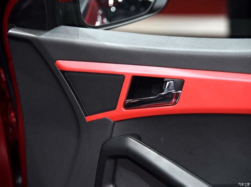 江淮瑞风s2 IEV6S电动车门内拉手 内把手 开门内把手正品原厂配件 - 图2