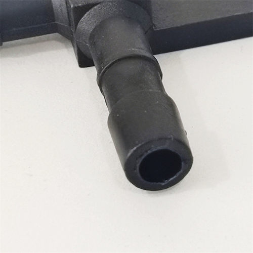 江淮帅铃T6T8骏铃康铃星锐瑞风回油管三通阀4DA12.8柴油机原厂 - 图1