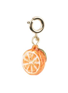 【官方授权】NACH娜趣26水果乐园草莓苹果番茄燕子吊坠手项链耳环