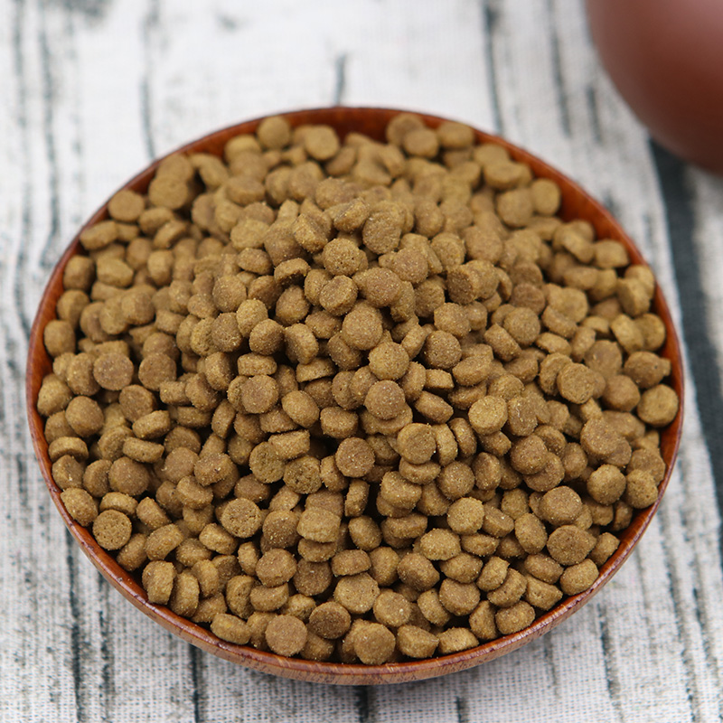 狗教授自制天然幼猫成猫老年猫鱼饭主粮全猫粮美短英短5斤包邮优惠券
