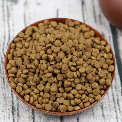 狗教授自制天然幼猫成猫老年猫鱼饭主粮全猫粮美短英短5斤包邮 - 图2
