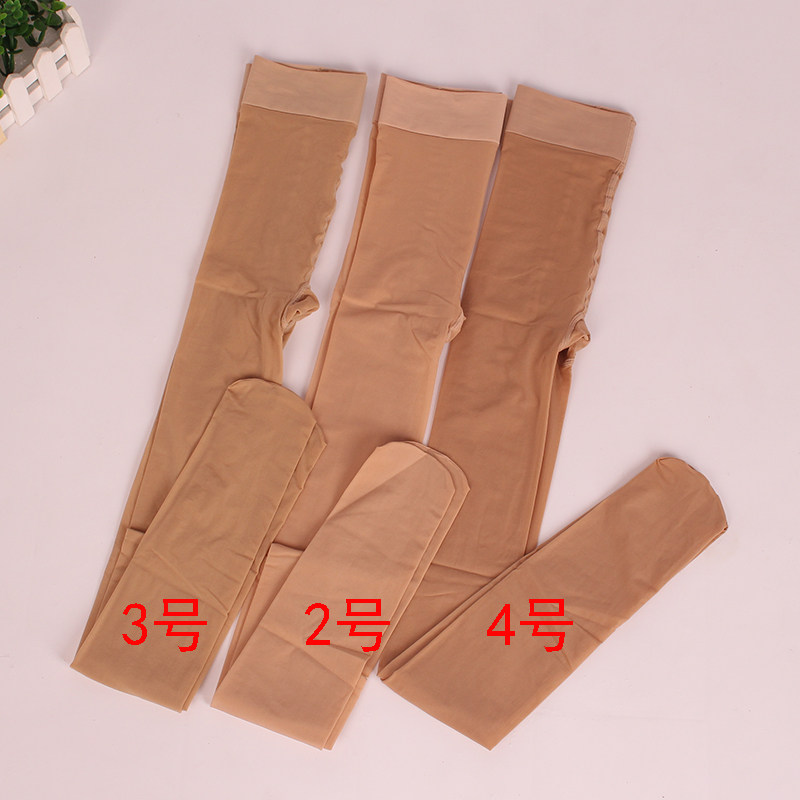 梦韵6820丝袜女春秋薄款防勾丝光腿裸感中厚打底裤耐穿肉色连裤袜,淘宝优惠券,粉丝福利购,淘宝优惠卷