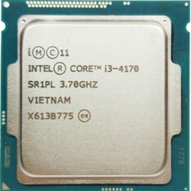 Intel/英特尔 I3 4130 4150 4170 4160 4340 4350 4370 散片 cpu - 图3