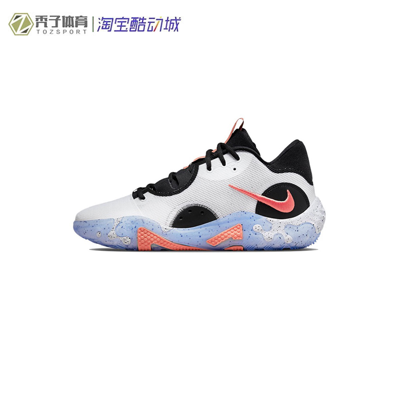 耐克Nike PG6保罗乔治6男子实战篮球鞋DH8447-001-100 DH8445 - 图2