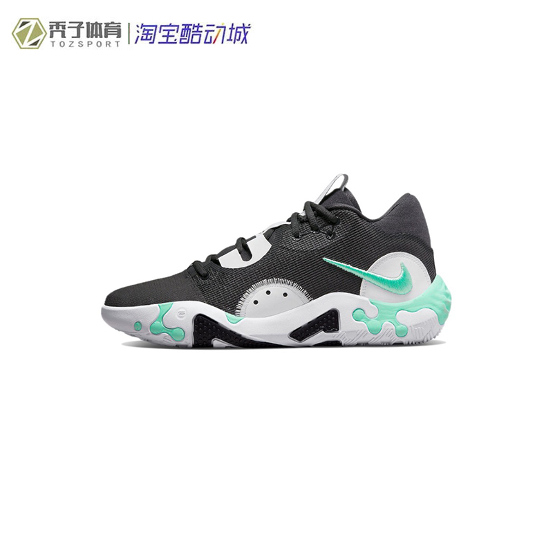 耐克Nike PG6保罗乔治6男子实战篮球鞋DH8447-001-100 DH8445 - 图1