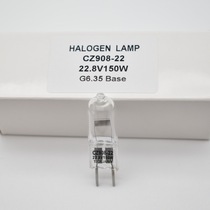 22 8V150W halogen lamp Pearl CZ908-22 Kensa Vilium Martin Operating room No shadow bulb 22 8V