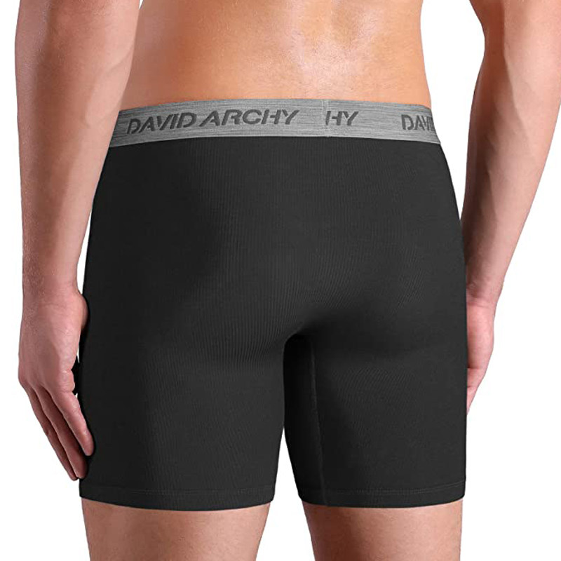 david archy零感大平角运动内裤 davidarchy内裤