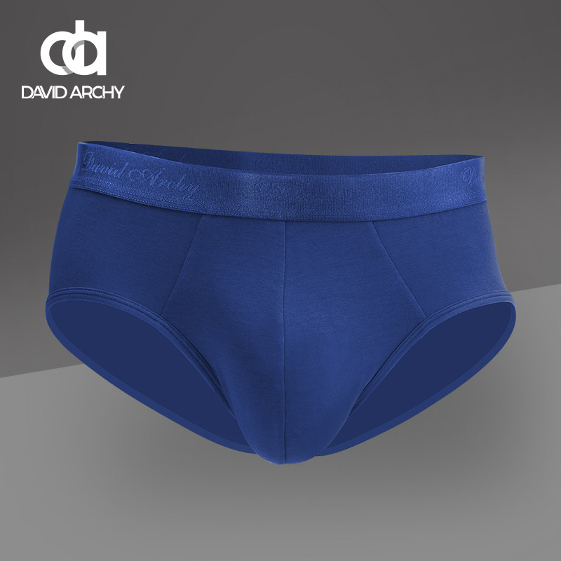 davidarchy巨匠莫代尔男士三角裤 davidarchy内裤