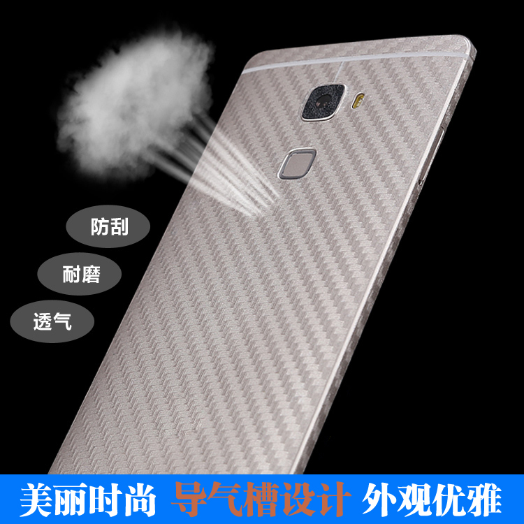 适用于VIVO Y75S手机背壳膜防滑防汗贴纸磨砂后膜后盖保护膜软膜半覆盖无胶不翘边导气软性膜顺滑新品质量好-图2