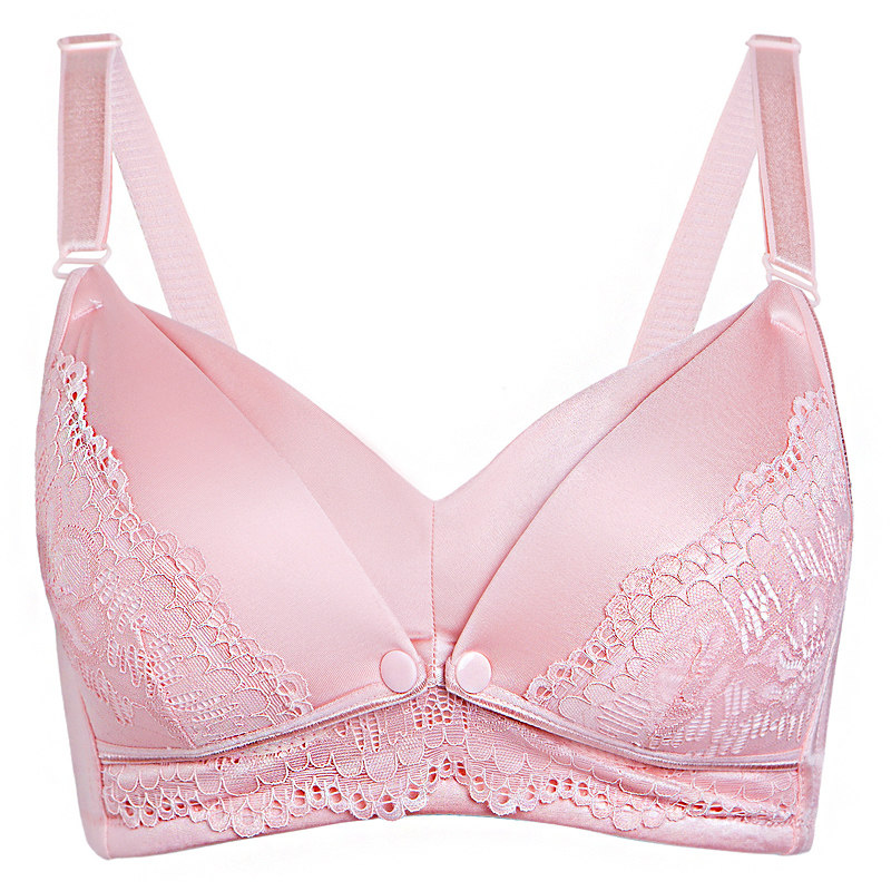 哺乳夏季喂奶聚拢有型防下垂文胸 好孕母婴好好孕哺乳文胸