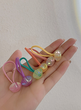 儿童可爱小号扎头发橡皮筋头饰