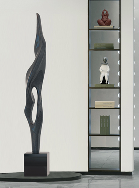 抽象现代高级感摆件创意装饰品