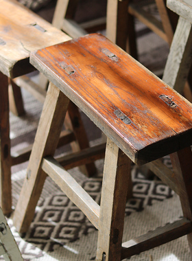 民俗场景布置道具木质