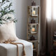 Harasuke Home Candlestick Folding Wind Lamp