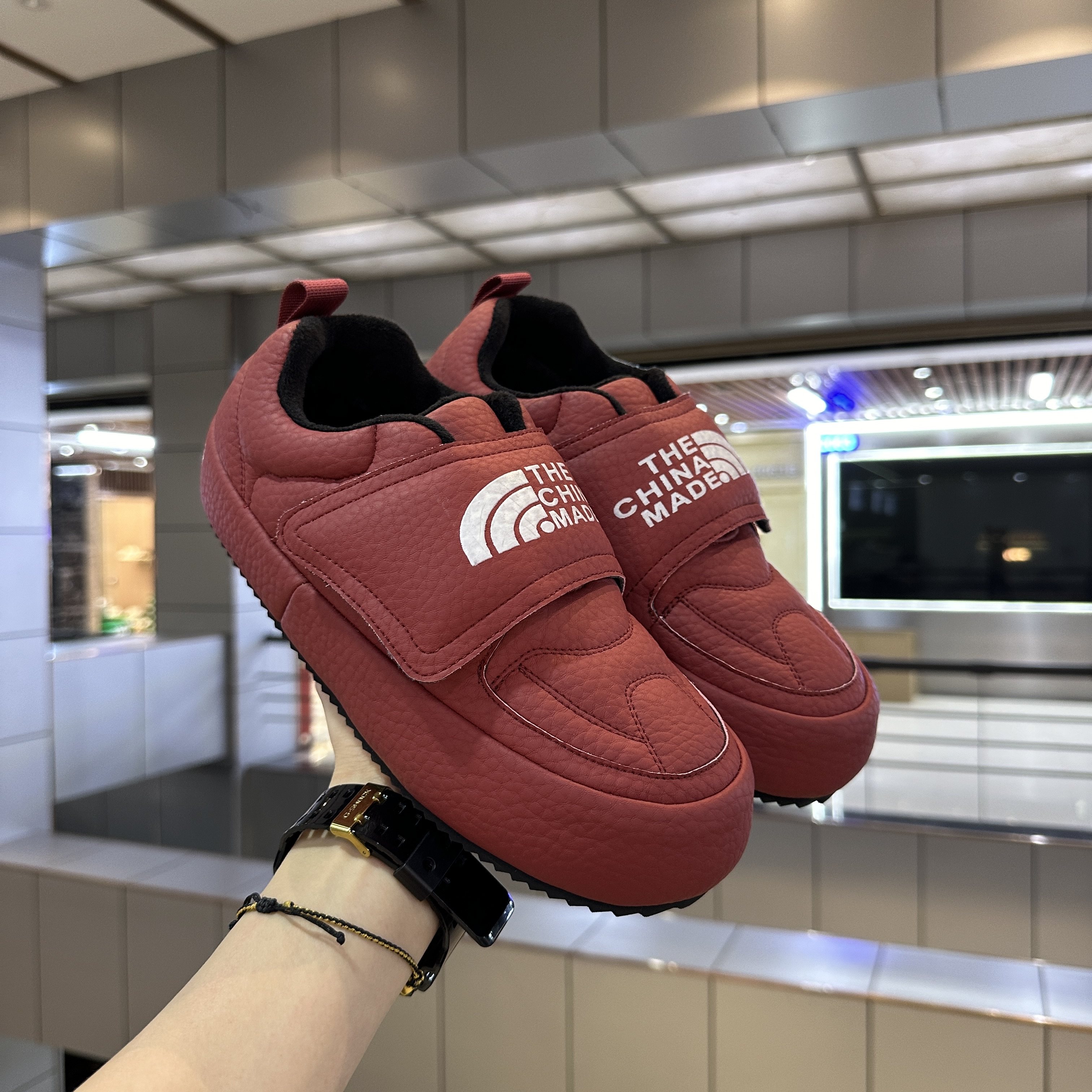 冬季加绒保暖面包鞋居家一脚蹬男鞋时尚百搭舒适休闲板鞋网红潮鞋,淘宝优惠券,粉丝福利购,淘宝优惠卷