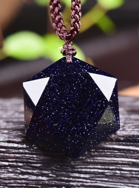 吊坠水晶项链日韩时尚饰品送女友