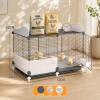 Special cage for chicken cage breeding