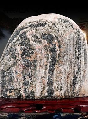 正宗泰山石敢当风水石镇宅补角