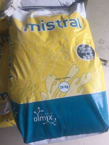 原装进口密斯陀接生粉猪场禽畜牛接生粉爽身粉环境改良剂25kg - 图2