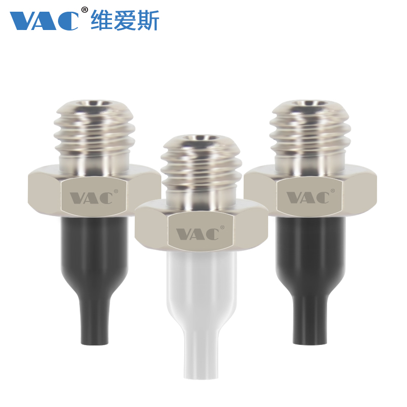 SMC机械手气动配件真空吸盘ZP2-T08ANN05 11ANN圆柱尖头喷嘴吸盘 - 图3