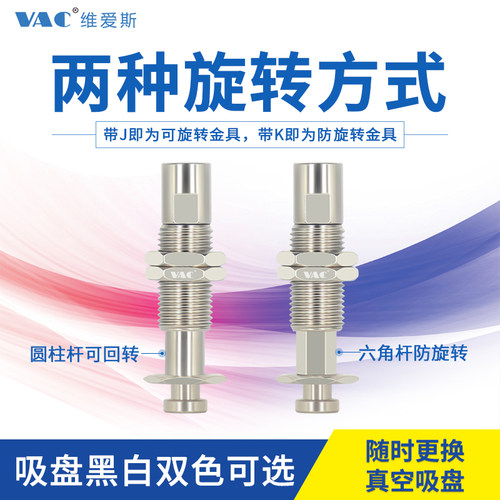 机械手 ZP3B-T1/T2ABJK防旋转金具支架3/6/10/15/20盘径B3/B5接口 - 图1
