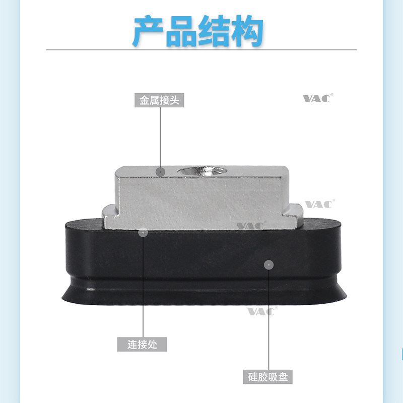 ZP2-T6010WN-B5 5010WS 4010UN-A5 3507US-B5替代长方形椭圆吸盘,淘宝优惠券,粉丝福利购,淘宝优惠卷