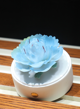 东方陶礼非遗瓷花香薰灯伴手礼