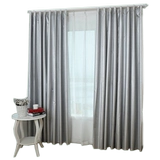 Полностью отключенная ткань занавес солнечная ткань