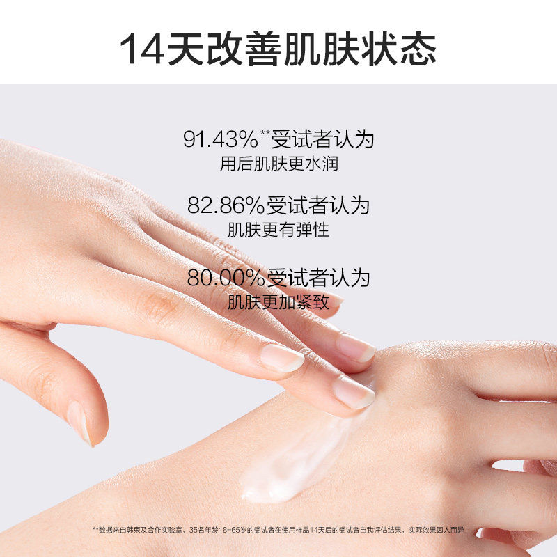 韩束蓝铜胜肽紧致抗初老修护精华乳 韩束乳液/面霜