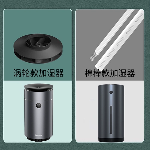 Увлажнитель воздуха для авто, беспроводная аромотерапия, светильник, спрей, духи, маленькие ватные палочки с зарядкой для офиса