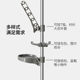 Baoyouni Sunroom Lift Vertical Clothes Rack