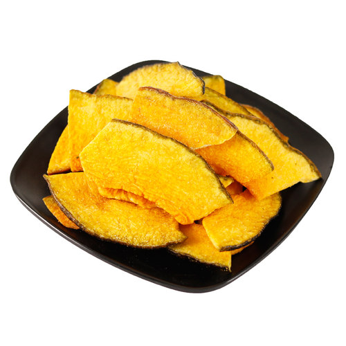 蜂蜜黄油南瓜脆片即食香酥贝贝果蔬菜干脆南瓜干休闲健康小零食 - 图3