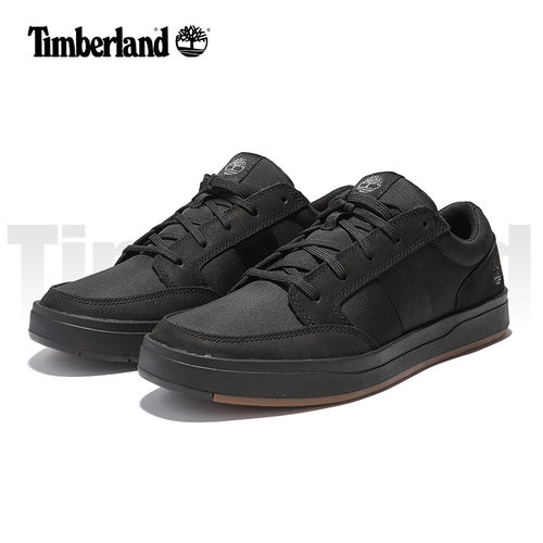 2025秋冬新款Timberland添柏岚男鞋真皮轻量休闲板鞋A26Y6/A61WF - 图0