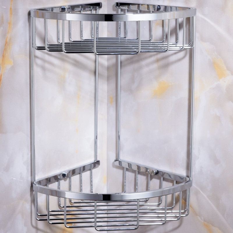 莱尔诗丹 毛巾架浴室浴巾架卫生间浴室置物架卫浴五金挂件套装,淘宝优惠券,粉丝福利购,淘宝优惠卷