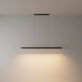 Минималистичная люстра для гостиной для офиса, рабочий светильник, комфортный световой спектр