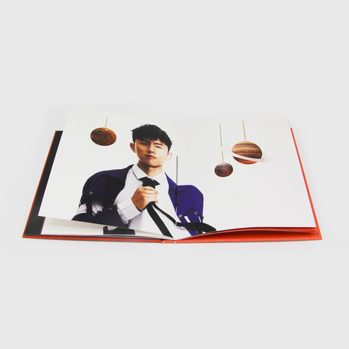 官方正版 张杰专辑 未live CD+写真歌词本收藏卡实体唱片 - 图2