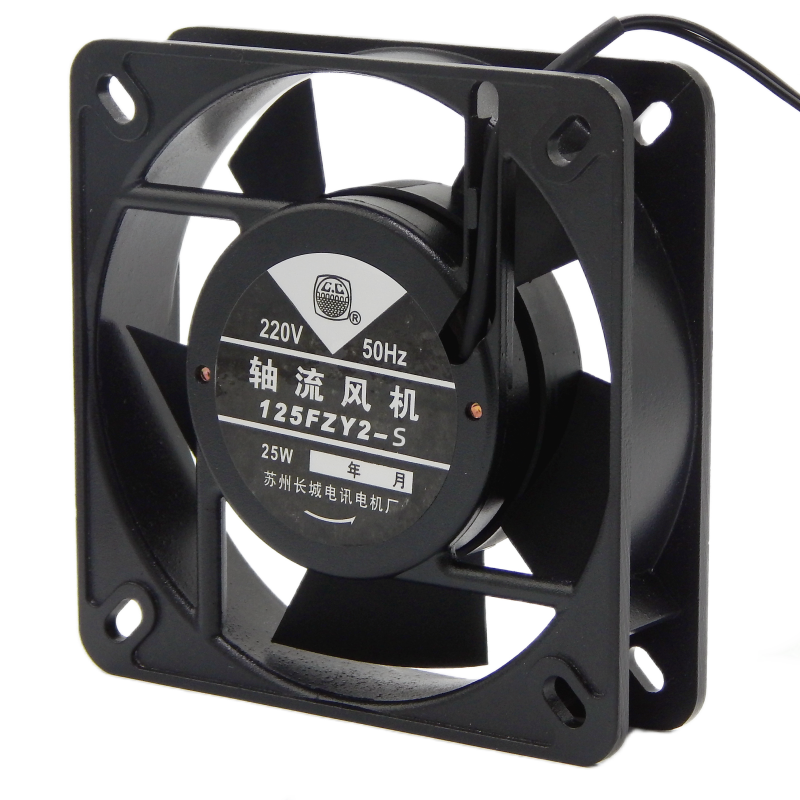 电焊机柜箱散热器125FZY2-S/13538轴流风机AC220V/380V13.5CM风扇,淘宝优惠券,粉丝福利购,淘宝优惠卷