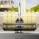 Kitchen supplies faucet storage rack