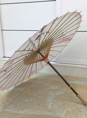 古典工艺油纸伞晴雨两用装饰吊顶
