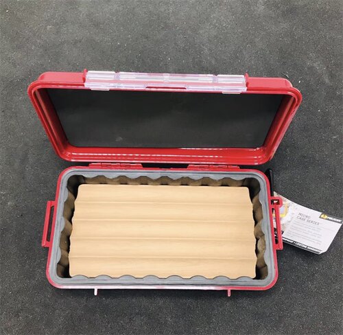 50环长度20厘米西班牙雪松木托槽西卡盒Xikar和Pelican派力肯1060 - 图2
