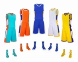 Спортивная баскетбольная форма, комплект подходит для мужчин и женщин для школьников для тренировок, подходит для подростков, делается под заказ