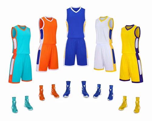 Спортивная баскетбольная форма, комплект подходит для мужчин и женщин для школьников для тренировок, подходит для подростков, делается под заказ