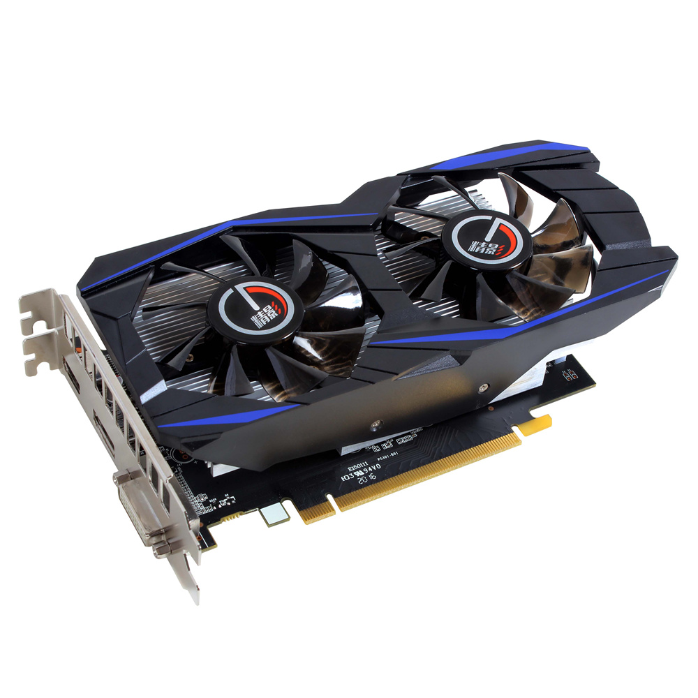 全新 GTX950 2GB吃鸡游戏流畅高端台式电脑独立游戏显卡-图1