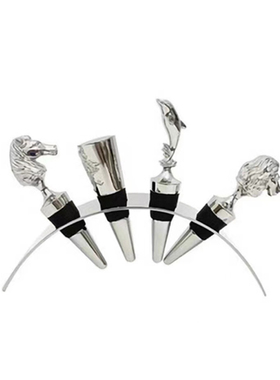 【可开票】客厅茶几马毛托盘摆件