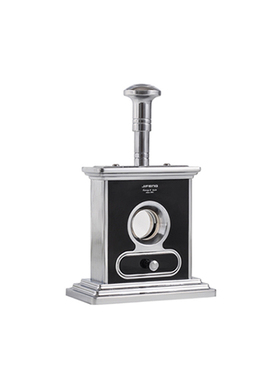 样板间卧室窗台高级感植绒豹摆件