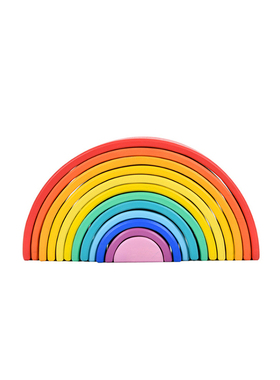 【可开发票】儿童房绿色木马摆件