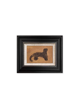 马摆件样板房间客厅电视柜软装饰