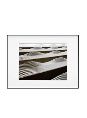 【可开发票】几何拱门艺术球摆件